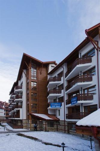 Belmont Hotel Bansko Zewnętrze zdjęcie