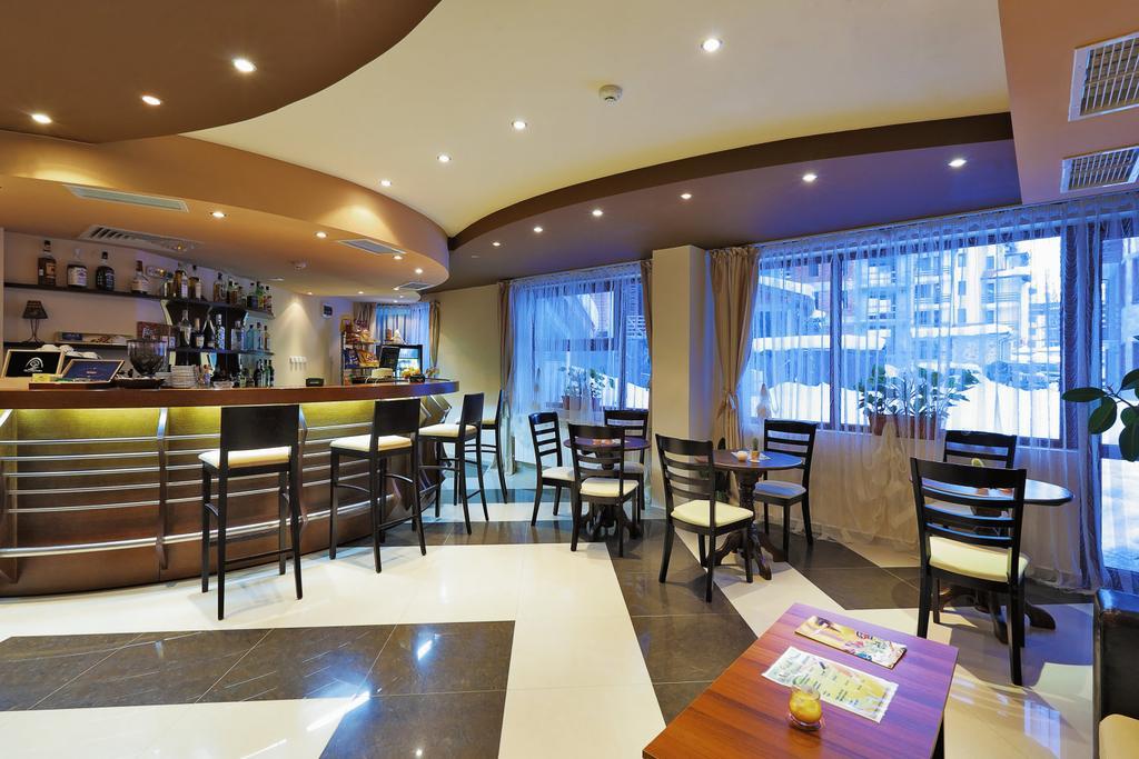 Belmont Hotel Bansko Zewnętrze zdjęcie