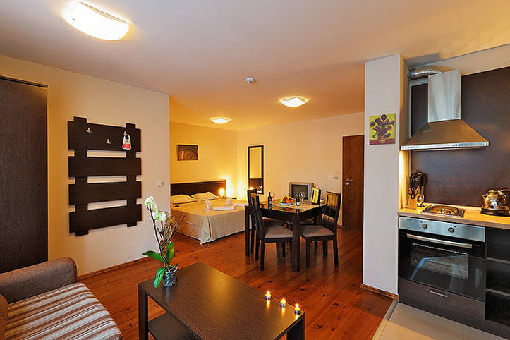 Belmont Hotel Bansko Zewnętrze zdjęcie