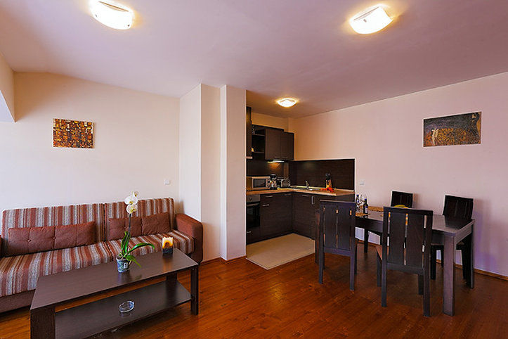 Belmont Hotel Bansko Zewnętrze zdjęcie