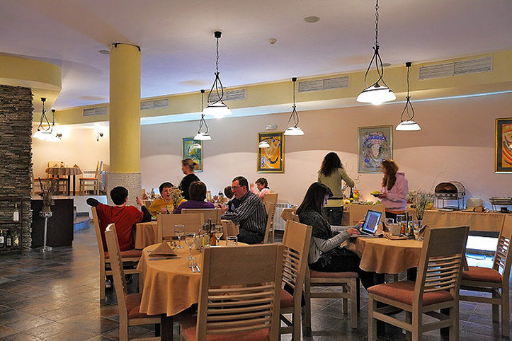 Belmont Hotel Bansko Zewnętrze zdjęcie