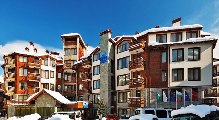 Belmont Hotel Bansko Zewnętrze zdjęcie