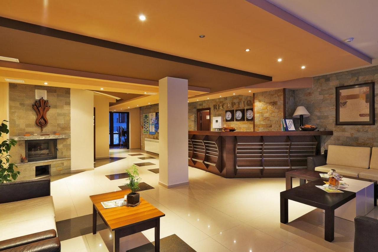 Belmont Hotel Bansko Wnętrze zdjęcie